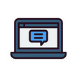 © Muhammad - Chat Icon