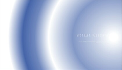 Wall Mural - Abstract background blue gradient 