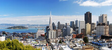 San Francisco Panorama 3