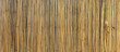 Banner Sichtschutz aus Bambus