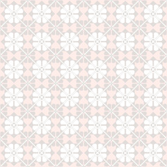  Abstract arabesque seamless pattern. Linear floral ornament. Artistic geometric backdrop in arab orient style with Arabic, Turkish, Indian motifs. Great for fabric and textile, wallpaper 