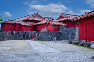 Canvas Print - 首里城