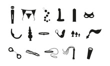 sex toy symbols 