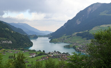 Wall Mural - Lungern...obwald