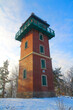 Wieża na Sołtysiej Górze - Tower on Sołtysia Góra