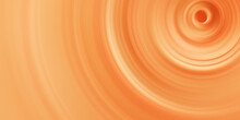 Abstract Circle Orange Texture Background Wallpaper Banner