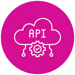 API Icon Style