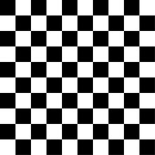 Checkered Seamless Pattern