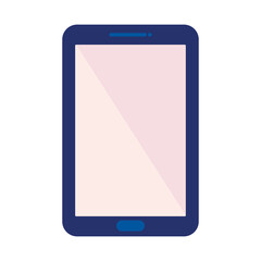 Poster - cellphone device icon