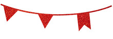 Abstrakcja Flaga Brokat Mieniący Urodzinowy Impreza Walentynki Boże Narodzenie święta Voucher Kupon Bon Miłość Serce