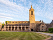 University of St. Andrews in St. Andrews, Scotland.