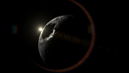 black hole, Planets and galaxy, science fiction wallpaper. Beauty of deep space. Billions of galaxy in the universe Cosmic art background