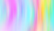 © Cobalt - Abstract watercolor background, colorful aquarelle blurred lines, striped brush pattern render illustration.