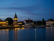 Sommerabend in Lindau am Bodensee