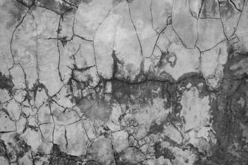 Wall Mural - mortar background, cement texture, abstract wall
