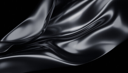 Poster - Abstract 3D Background