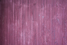 Old Purple Wooden Gate Detail Background