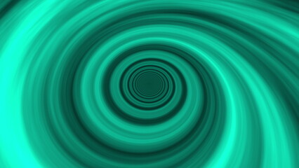 Poster - abstract vortex. computer generated 3d render