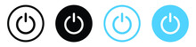Power Icon Button On Off  Icons Buttons, Energy Switch Sign, Power Switch Icons, Start Power Button, Turn Off Symbol, Shutdown Energy Icon