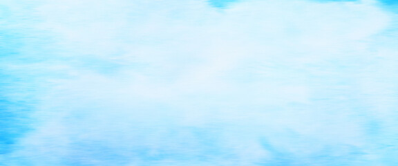 abstract blue blurred canvas background