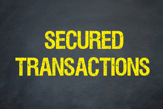 Secured Transactions