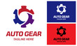 Auto Gear Logo Design Template. The automotive Gear Logo is a Perfect logo for businesses related to the automotive industry.