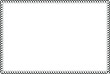 © dsgn_inna - Decorative empty frame with lines pattern. Patterned abstraction of vector design elements.