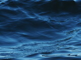 Fototapeta Łazienka - Morska woda z małymi falami
