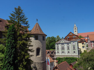 Wall Mural - Meersburg am Bodensee