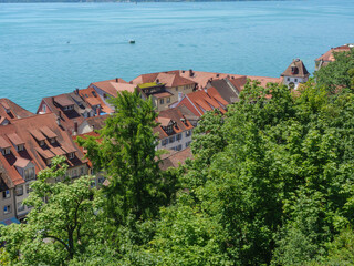 Wall Mural - Meersburg am Bodensee