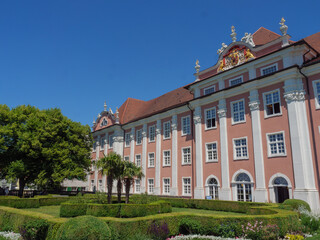 Wall Mural - Meersburg am Bodensee