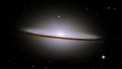 Wall Mural - space background. elements of this image furnished by nasa.