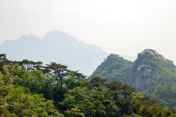 Poster - 도봉산