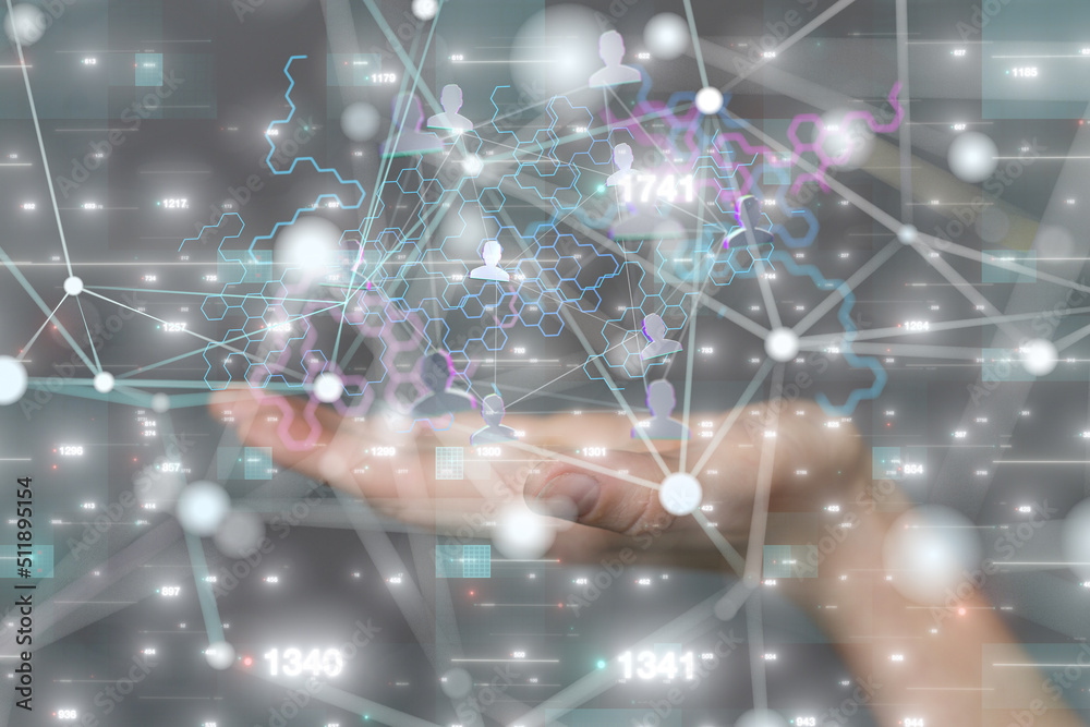 communication network digital group connect