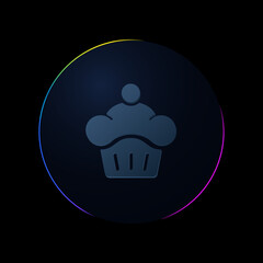 Sticker - Cupcake