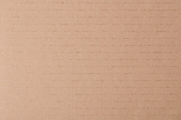 Wall Mural - Cardboard  paper background with lines