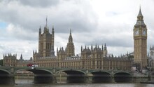 Westminster, Houses Of Parliament City