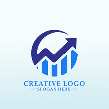 Design A Logo For A Newly Launched Stock Analysis Website