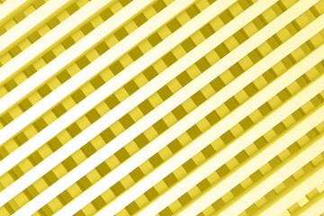 Poster - Illuminating color, the color of 2021 year,  Abstract background with lines and stripes for business illustrations, 3D rendering
