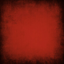 Grunge Red Background Texture