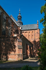 Wall Mural - Parish Church of Saint Joseph in Ciechanow, Poland