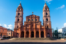 Angelopolitan Cathedral, Santo Angelo, Rio Grande Do Sul, Brazil