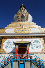 Shakhya Tharig Buddhist Monastery, Kathmandu, Nepal