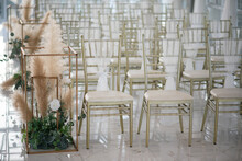 Wedding Chair Decoration, Event Chair