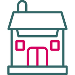 Sticker - House Icon