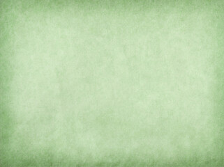 Wall Mural - old green paper grunge background