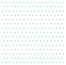 Seamless Abstract Modern Pattern With Blue Geometric Forms Dots On White Background, Simple Banner, Design For Decoration, Wrapping Paper, Print, Fabric Or Textile, Lovely Card, Vector Illustration