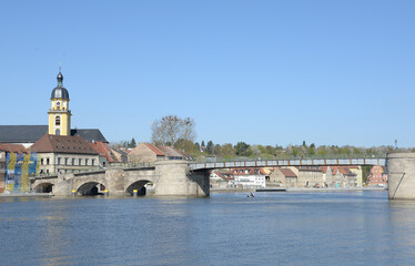 Wall Mural - KKitzingen am Main