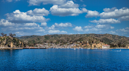 Poster - Avalon From the Sea