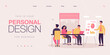 © Bro Vector - Speaker making boring presentation in office. Male manager character giving lecture with whiteboard to tiresome audience. Cartoon vector illustration. Meeting, training, team concept